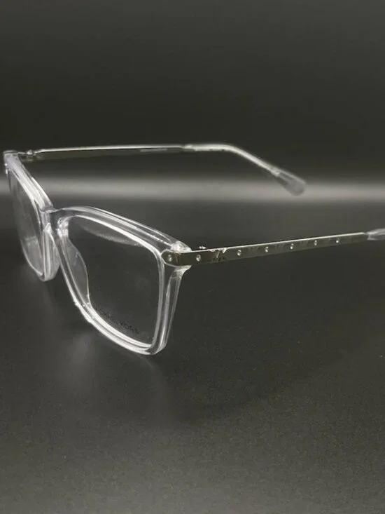 Michael Kors Square/Oval Eyeglass Frames - Picture 2 of 2
